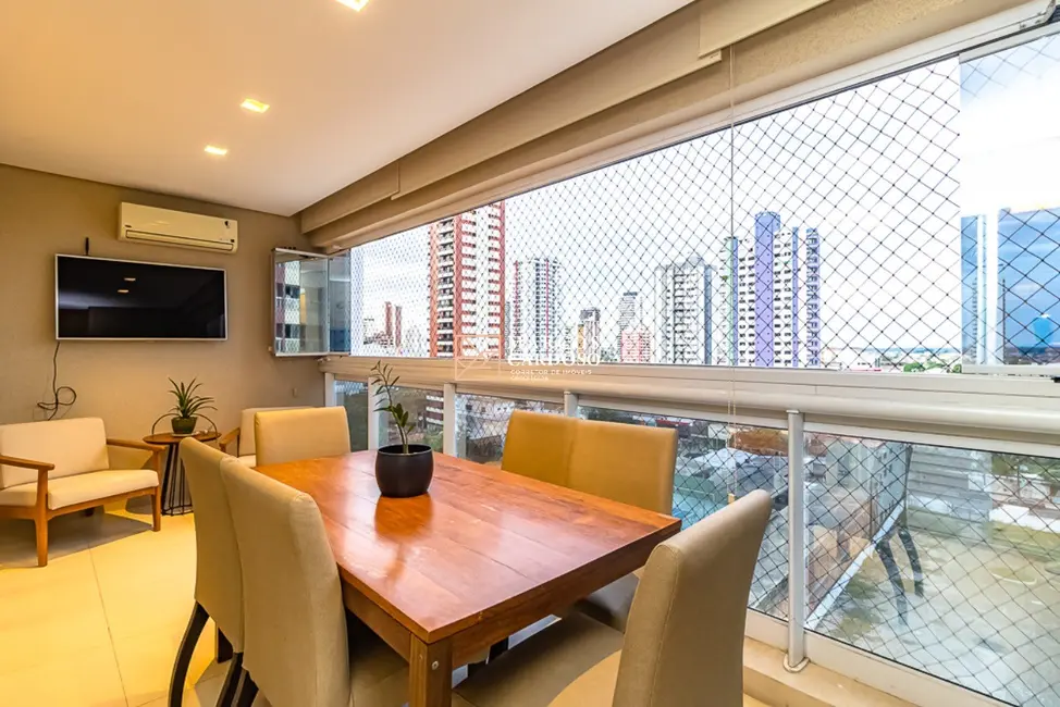 Foto 5 de Apartamento com 3 quartos à venda, 261m2 em Batista Campos, Belem - PA