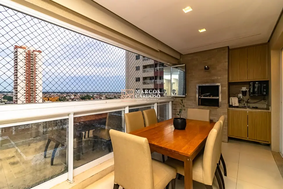 Foto 1 de Apartamento com 3 quartos à venda, 261m2 em Batista Campos, Belem - PA