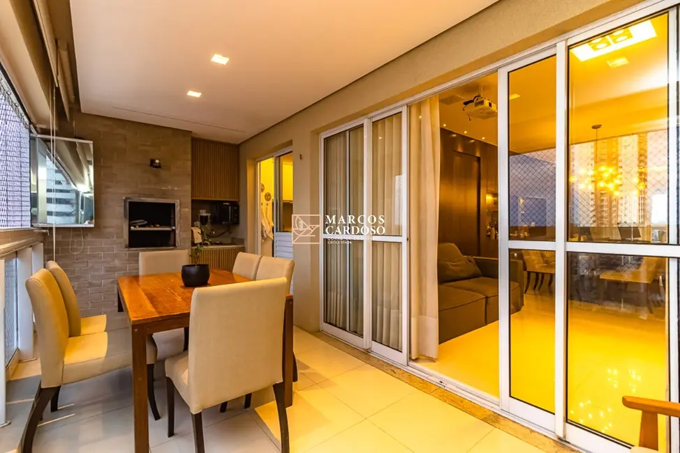Foto 6 de Apartamento com 3 quartos à venda, 261m2 em Batista Campos, Belem - PA