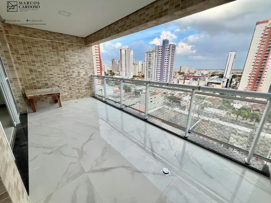Foto 8 de Apartamento com 3 quartos à venda, 261m2 em Batista Campos, Belem - PA