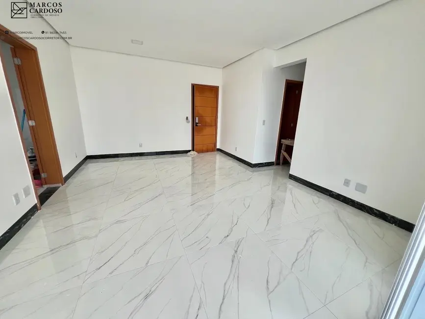 Foto 3 de Apartamento com 3 quartos à venda, 261m2 em Batista Campos, Belem - PA