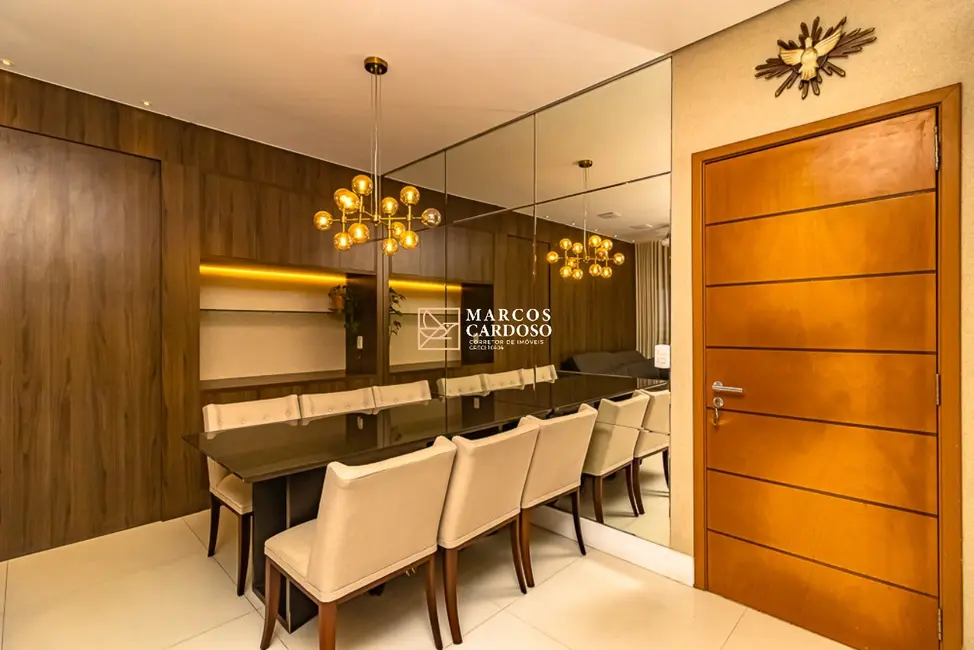 Foto 3 de Apartamento com 3 quartos à venda, 261m2 em Batista Campos, Belem - PA