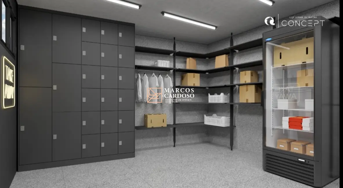 Apartamento com 1 quarto à venda, 78m2 em Umarizal, Belem - PA - imagem 8 Foto 8 de Apartamento com 1 quarto à venda, 78m2 em Umarizal, Belem - PA