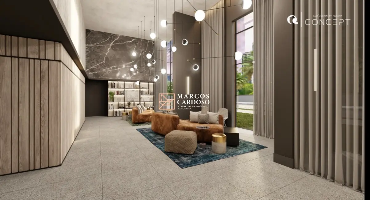 Apartamento com 1 quarto à venda, 78m2 em Umarizal, Belem - PA - imagem 6 Foto 6 de Apartamento com 1 quarto à venda, 78m2 em Umarizal, Belem - PA
