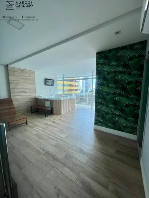 Foto 3 de Apartamento com 3 quartos à venda, 194m2 em Fátima, Belem - PA