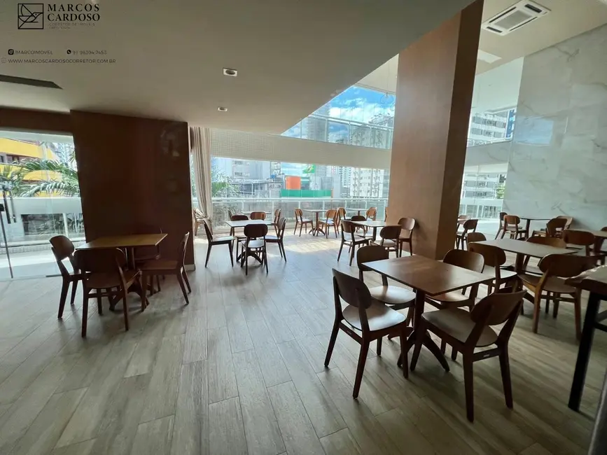 Foto 5 de Apartamento com 3 quartos à venda, 194m2 em Fátima, Belem - PA