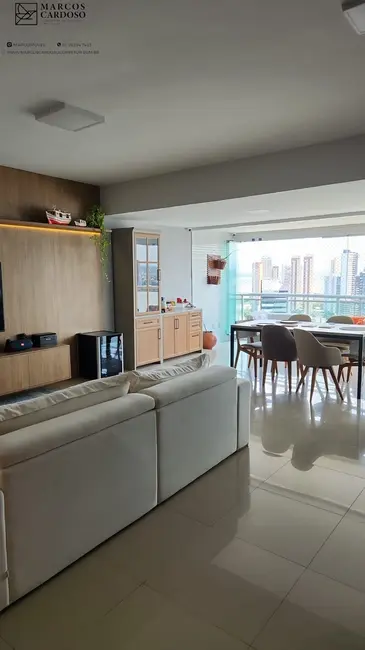 Foto 1 de Apartamento com 3 quartos à venda, 194m2 em Fátima, Belem - PA