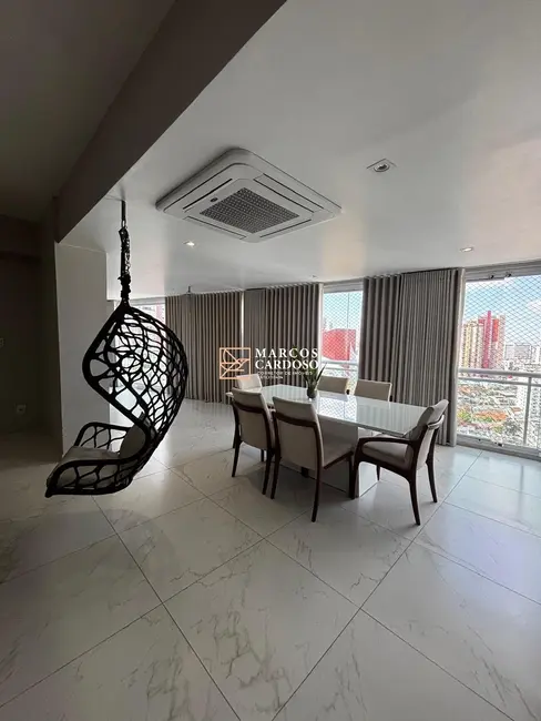 Foto 1 de Apartamento com 3 quartos à venda, 194m2 em Fátima, Belem - PA