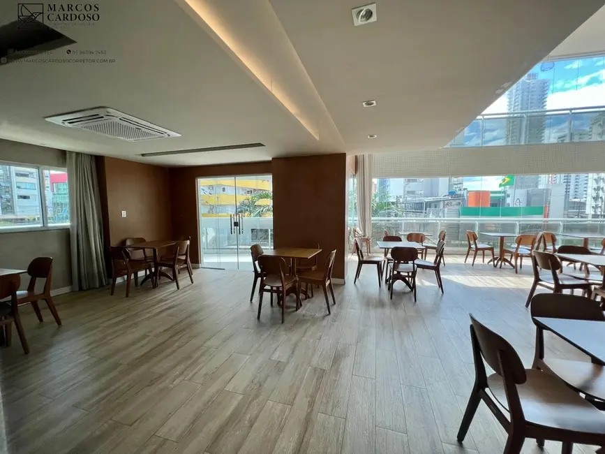 Foto 8 de Apartamento com 3 quartos à venda, 194m2 em Fátima, Belem - PA