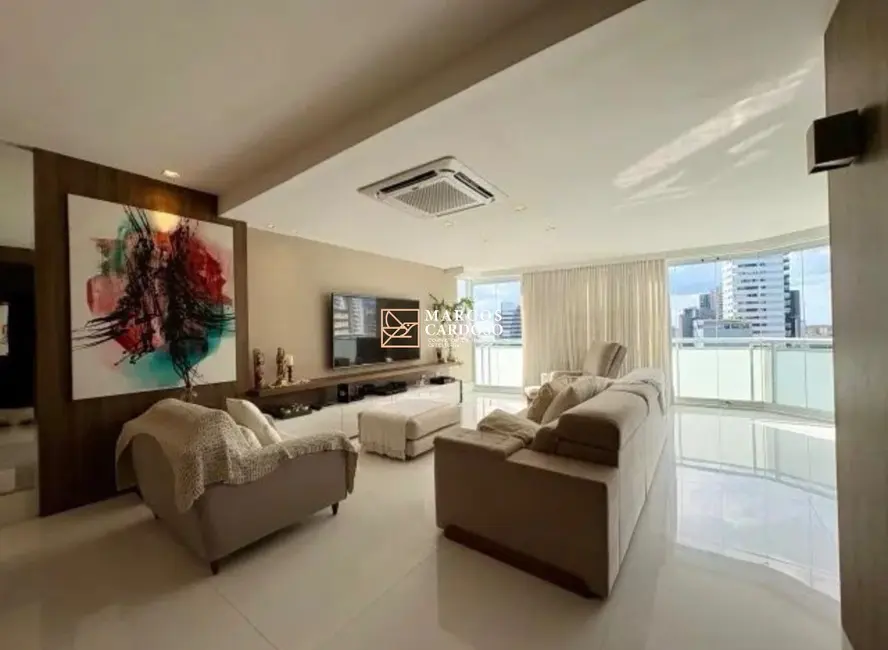 Foto 1 de Apartamento com 3 quartos à venda, 194m2 em Fátima, Belem - PA