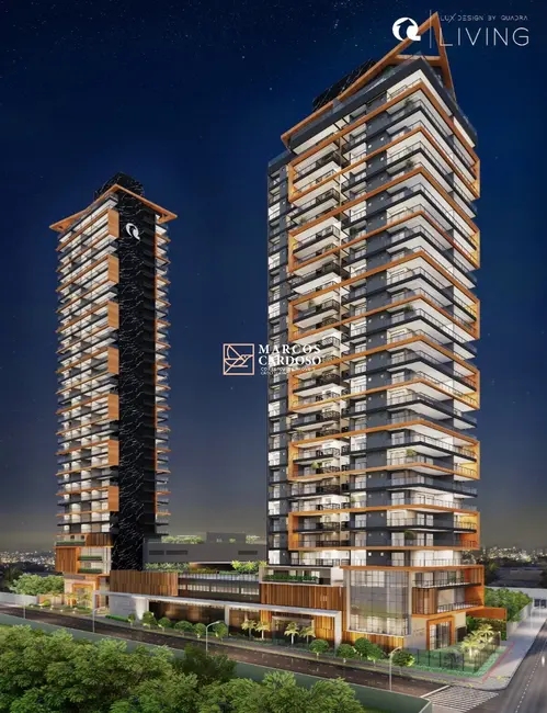 Foto 3 de Apartamento com 3 quartos à venda, 150m2 em Umarizal, Belem - PA