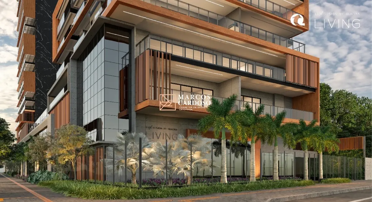 Foto 4 de Apartamento com 3 quartos à venda, 150m2 em Umarizal, Belem - PA