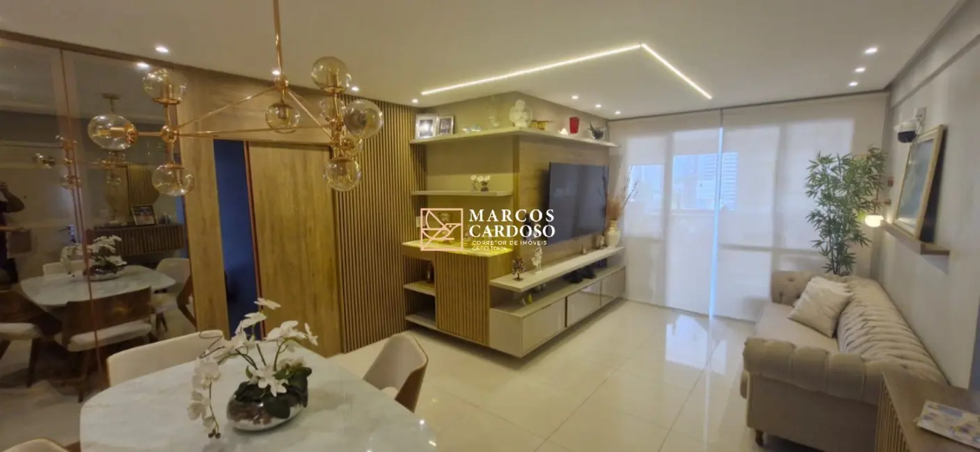 Foto 6 de Apartamento com 3 quartos à venda, 125m2 em Cremação, Belem - PA