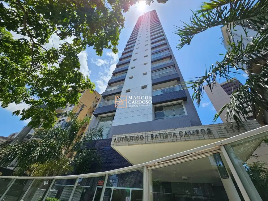 Foto 1 de Apartamento com 3 quartos à venda, 132m2 em Batista Campos, Belem - PA