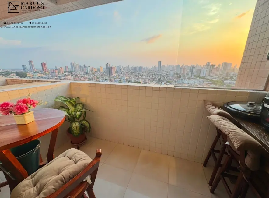 Foto 1 de Apartamento com 2 quartos à venda, 60m2 em Pedreira, Belem - PA