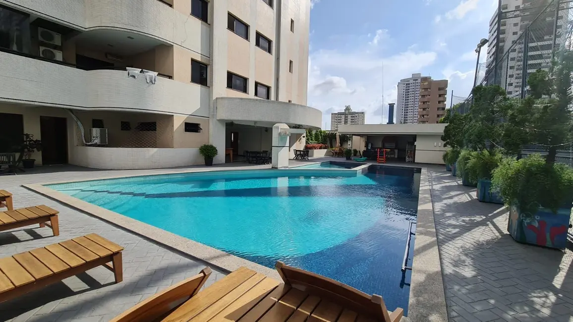 Foto 8 de Apartamento com 4 quartos à venda, 385m2 em Jurunas, Belem - PA