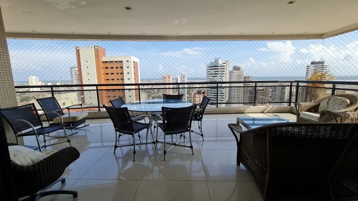 Foto 1 de Apartamento com 4 quartos à venda, 385m2 em Jurunas, Belem - PA