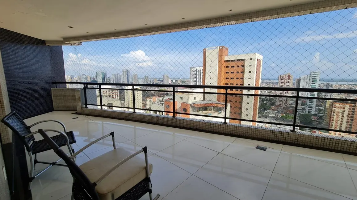 Foto 6 de Apartamento com 4 quartos à venda, 385m2 em Jurunas, Belem - PA