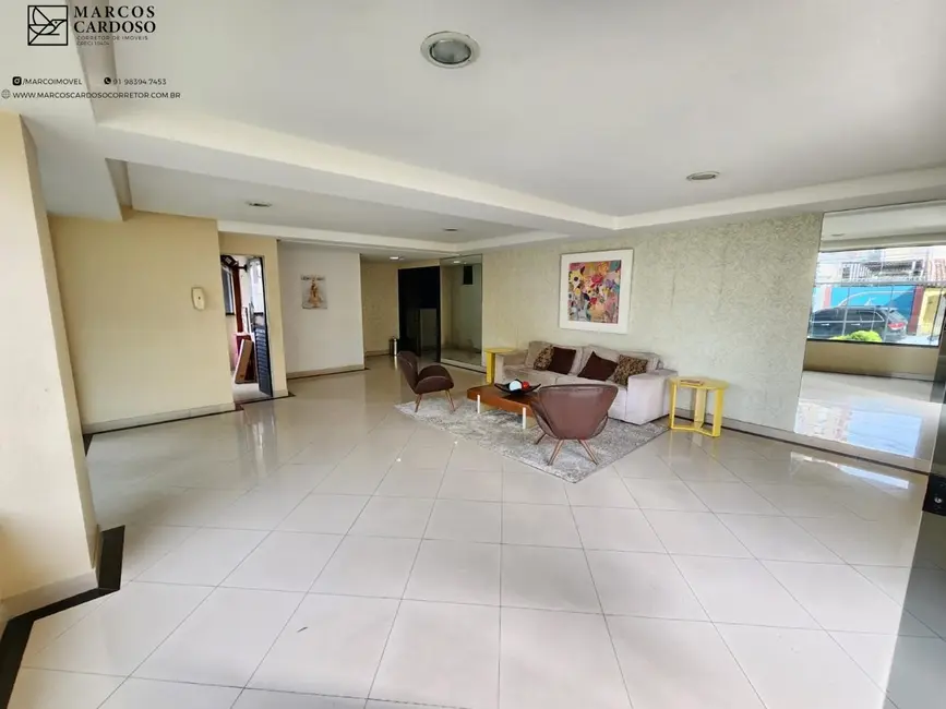Foto 5 de Apartamento com 3 quartos à venda, 130m2 em Batista Campos, Belem - PA