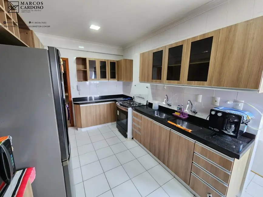 Foto 3 de Apartamento com 3 quartos à venda, 130m2 em Batista Campos, Belem - PA