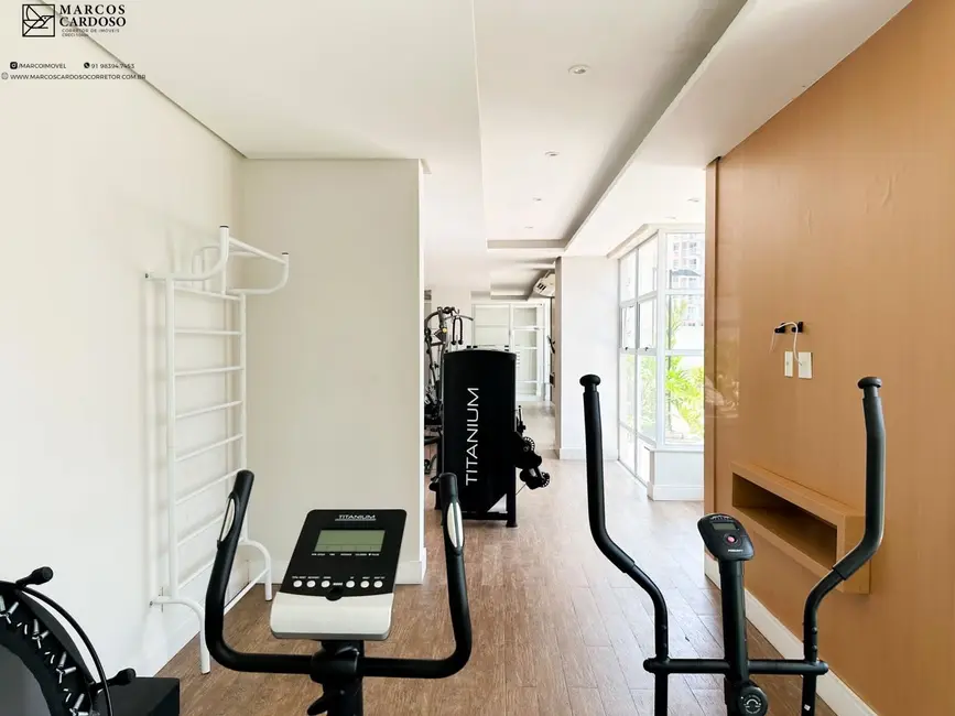 Foto 2 de Apartamento com 2 quartos à venda, 96m2 em Parque Verde, Belem - PA