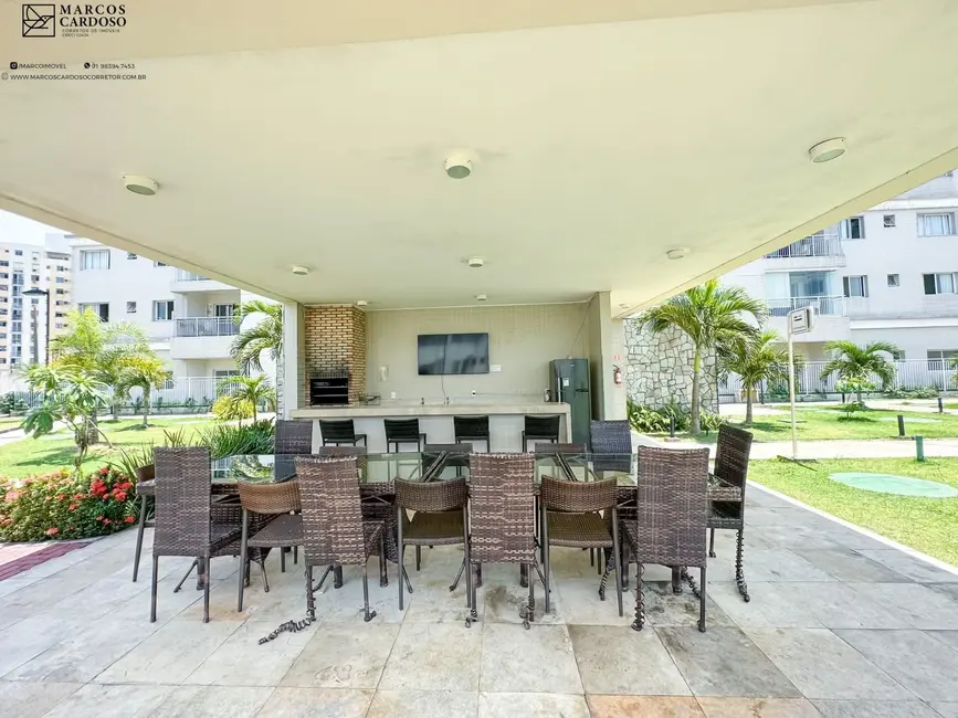 Foto 4 de Apartamento com 2 quartos à venda, 96m2 em Parque Verde, Belem - PA