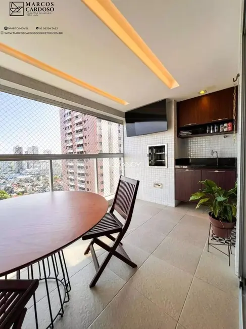 Foto 1 de Apartamento com 3 quartos à venda, 100m2 em Marco, Belem - PA