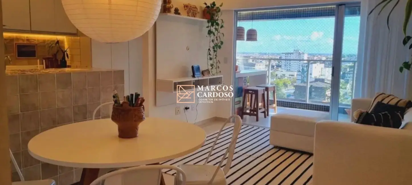 Foto 1 de Apartamento com 3 quartos à venda, 100m2 em Marco, Belem - PA