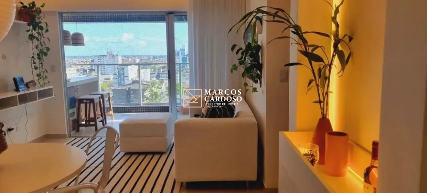 Foto 3 de Apartamento com 3 quartos à venda, 100m2 em Marco, Belem - PA