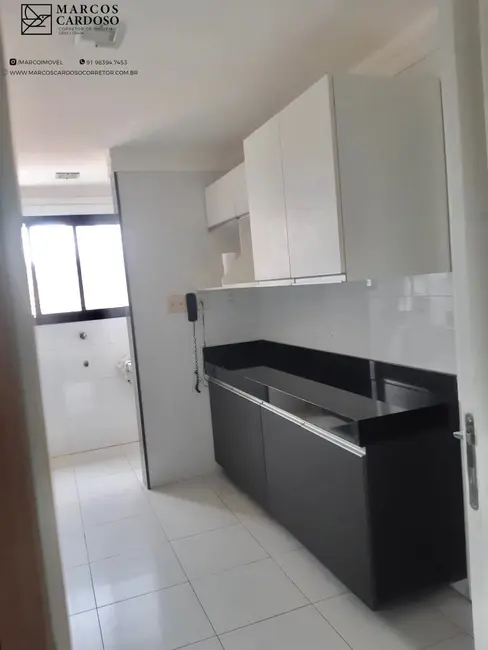 Foto 4 de Apartamento com 2 quartos à venda e para alugar, 95m2 em Batista Campos, Belem - PA