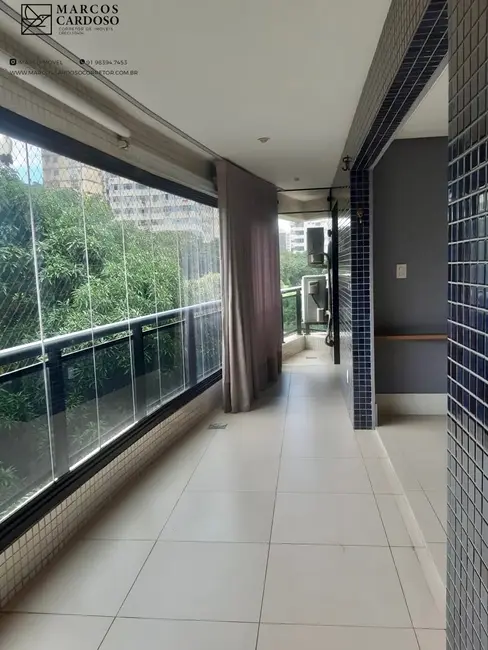 Foto 5 de Apartamento com 2 quartos à venda e para alugar, 95m2 em Batista Campos, Belem - PA