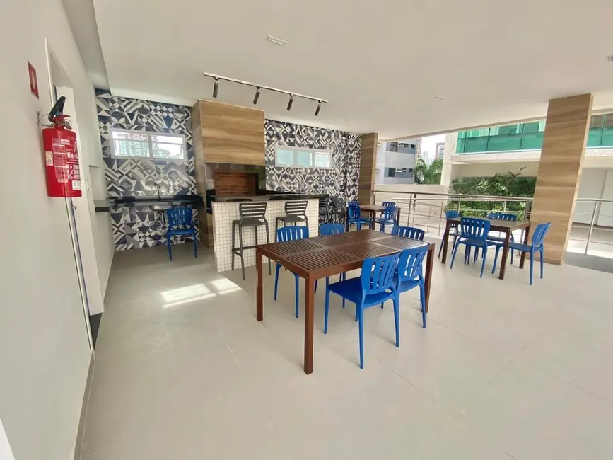 Foto 7 de Apartamento com 3 quartos à venda, 114m2 em Umarizal, Belem - PA