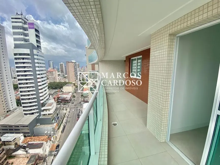 Foto 6 de Apartamento com 3 quartos à venda, 114m2 em Umarizal, Belem - PA