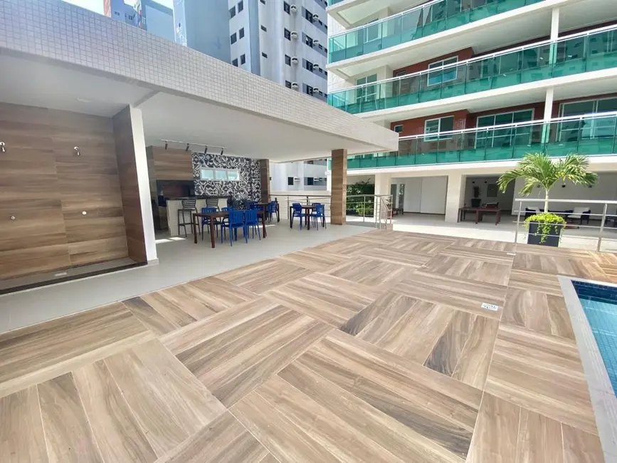Foto 2 de Apartamento com 3 quartos à venda, 114m2 em Umarizal, Belem - PA