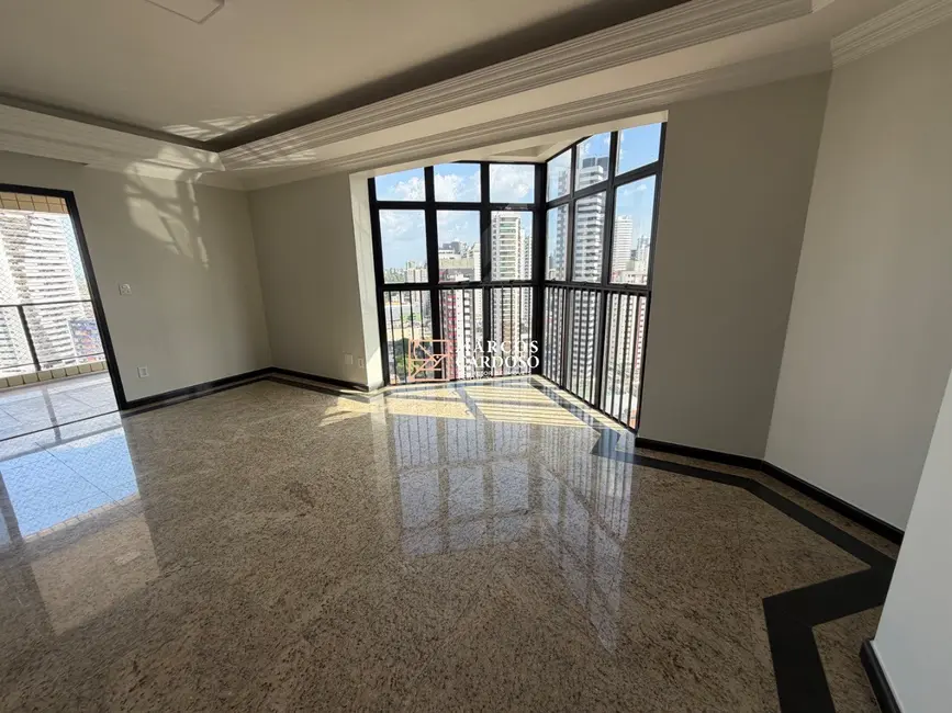 Foto 3 de Apartamento com 4 quartos à venda, 264m2 em Umarizal, Belem - PA