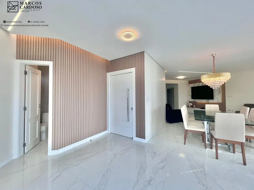 Foto 3 de Apartamento com 4 quartos à venda, 264m2 em Umarizal, Belem - PA