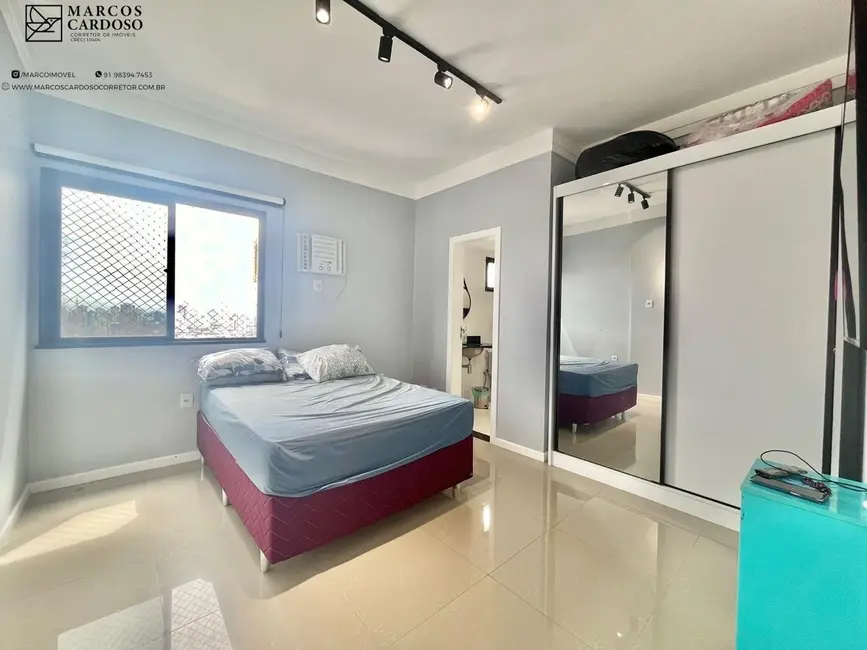 Foto 7 de Apartamento com 4 quartos à venda, 264m2 em Umarizal, Belem - PA