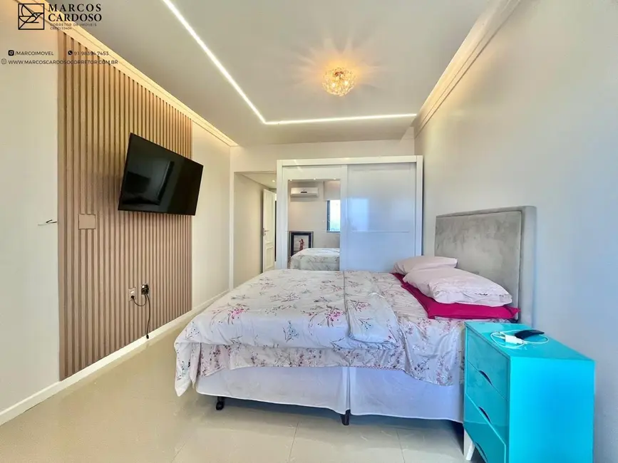 Foto 8 de Apartamento com 4 quartos à venda, 264m2 em Umarizal, Belem - PA