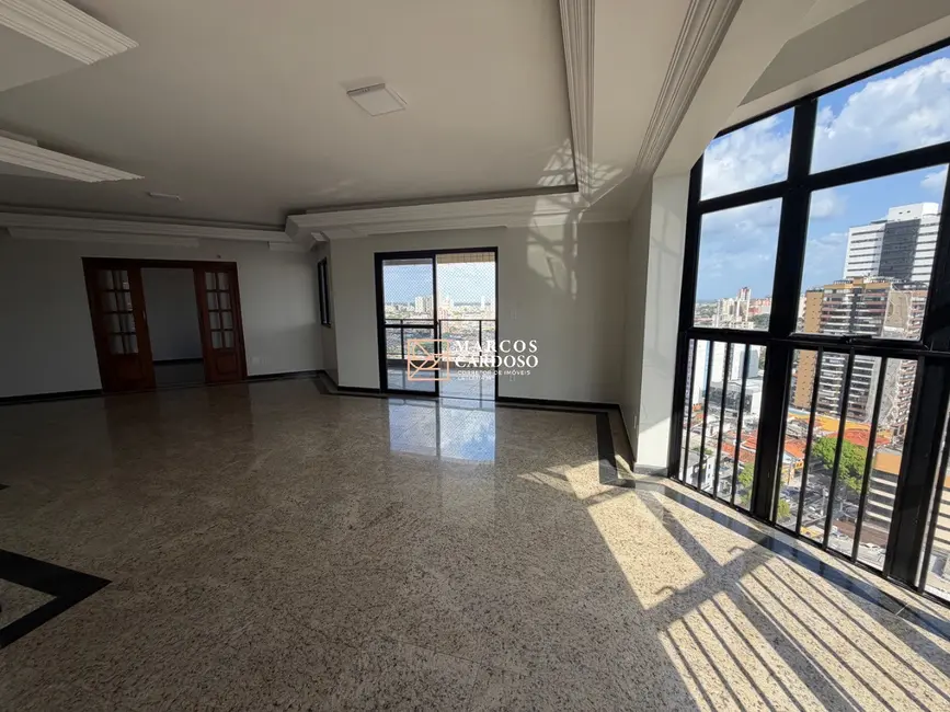Foto 2 de Apartamento com 4 quartos à venda, 264m2 em Umarizal, Belem - PA