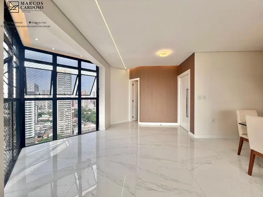 Foto 4 de Apartamento com 4 quartos à venda, 264m2 em Umarizal, Belem - PA