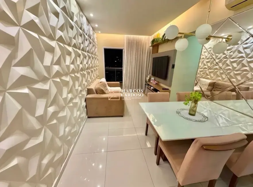 Foto 1 de Apartamento com 2 quartos à venda, 66m2 em Nazaré, Belem - PA