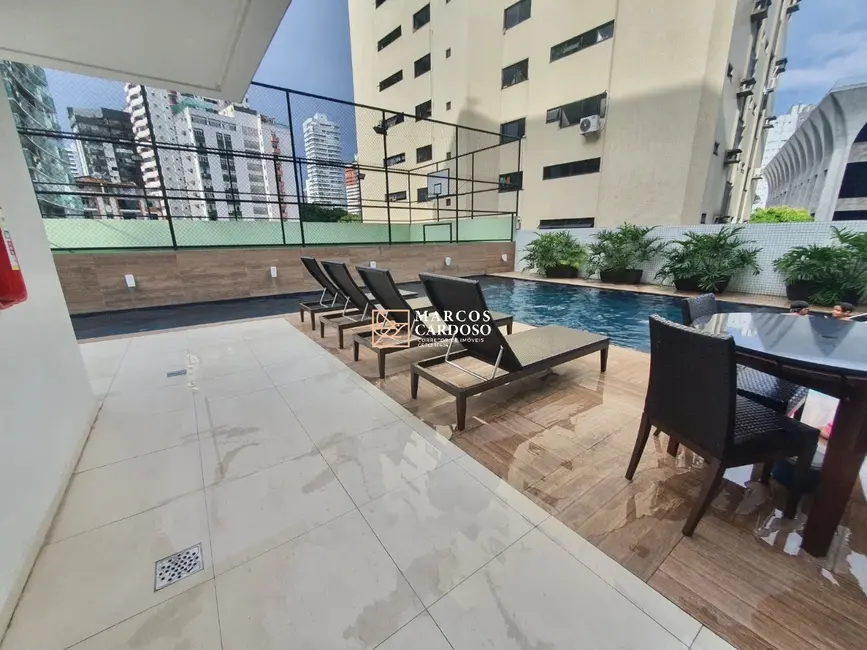 Foto 7 de Apartamento com 2 quartos à venda, 66m2 em Nazaré, Belem - PA