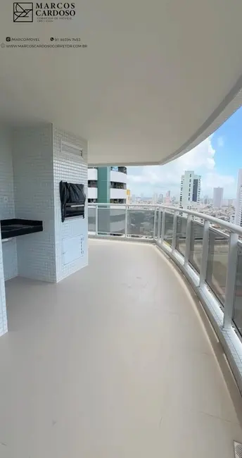 Foto 1 de Apartamento com 3 quartos à venda, 171m2 em Umarizal, Belem - PA