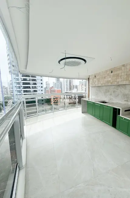 Foto 1 de Apartamento com 3 quartos à venda, 171m2 em Umarizal, Belem - PA
