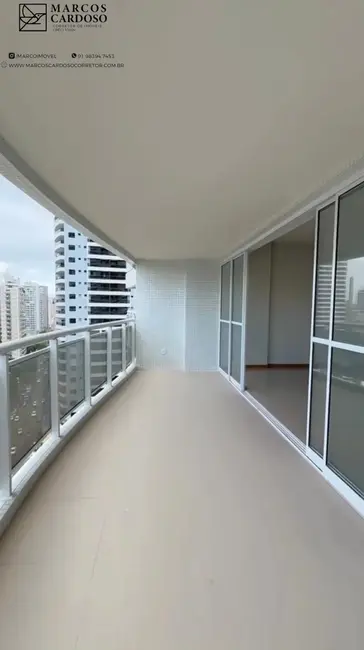 Foto 2 de Apartamento com 3 quartos à venda, 171m2 em Umarizal, Belem - PA