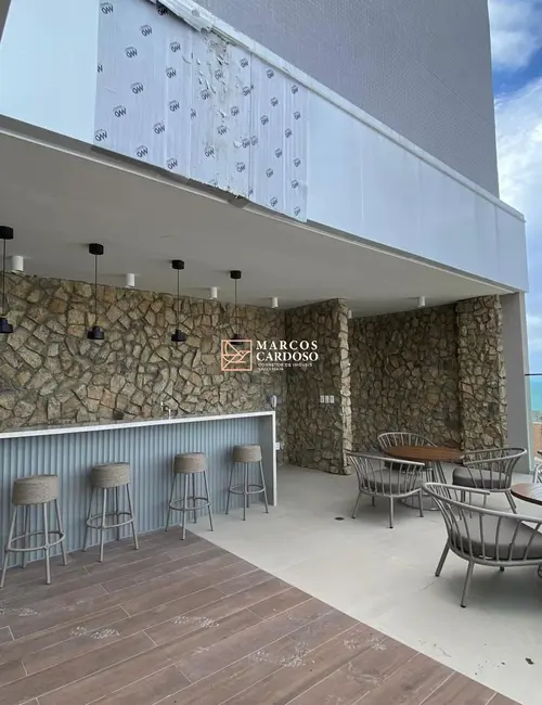 Foto 6 de Apartamento com 1 quarto à venda, 26m2 em Meireles, Fortaleza - CE