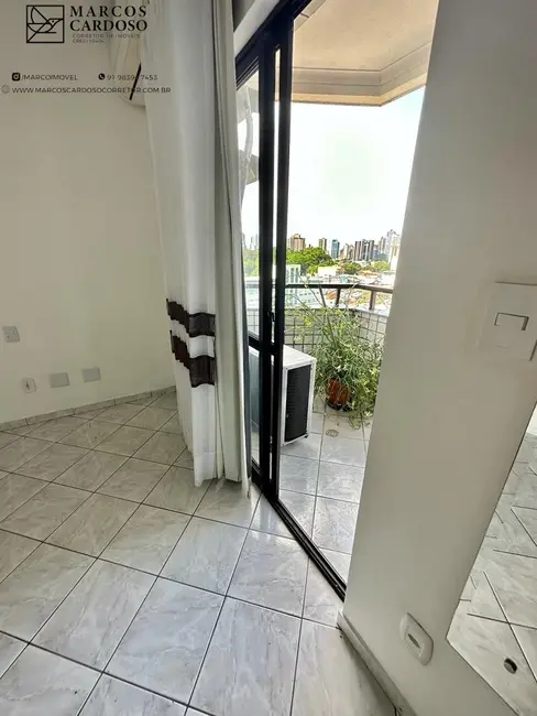 Foto 9 de Apartamento com 3 quartos à venda, 120m2 em São Brás, Belem - PA