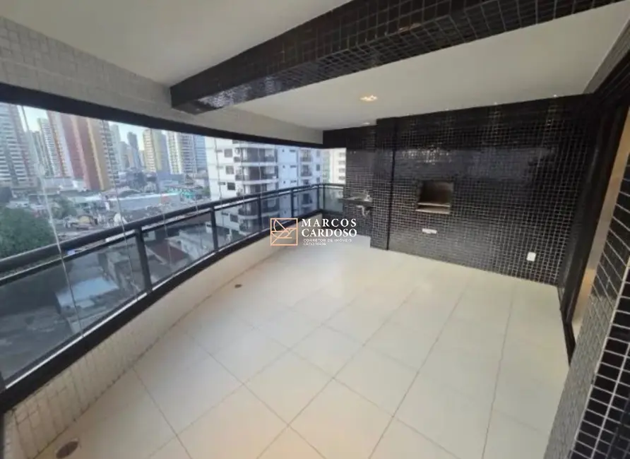 Foto 1 de Apartamento com 3 quartos à venda, 198m2 em Umarizal, Belem - PA