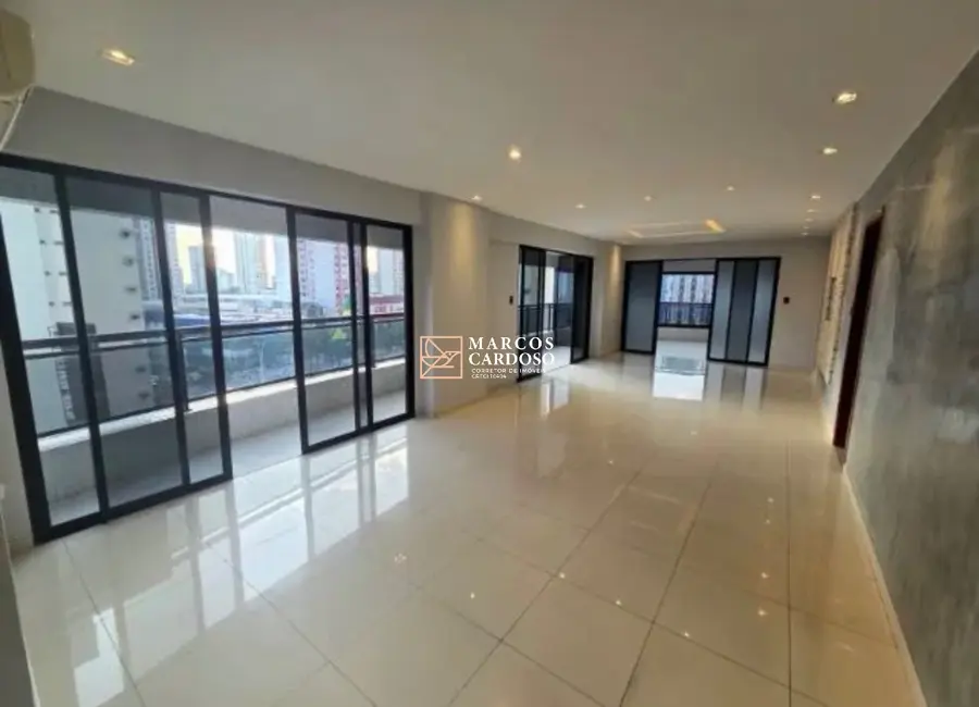 Foto 2 de Apartamento com 3 quartos à venda, 198m2 em Umarizal, Belem - PA