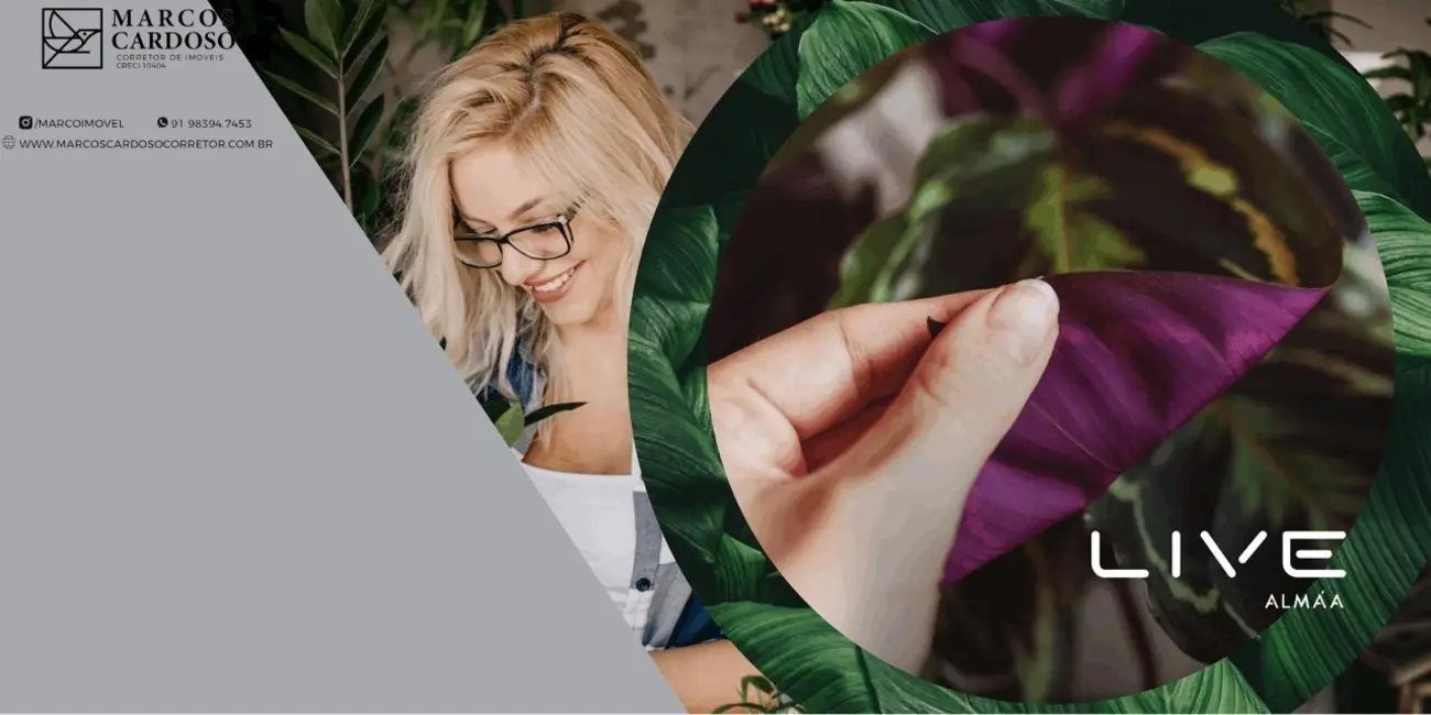 Foto 4 de Apartamento com 3 quartos à venda, 140m2 em São Brás, Belem - PA